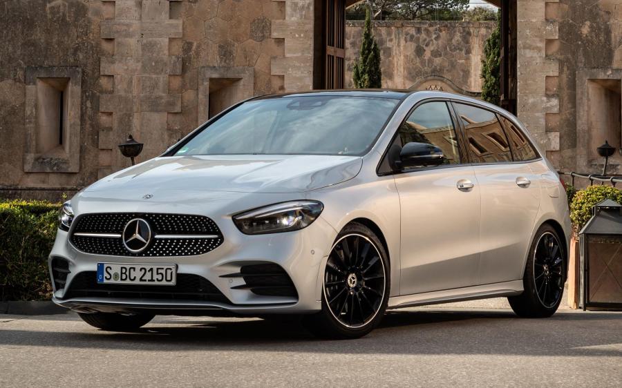 Mercedes-Benz B200 d AMG Line (W247) '2019